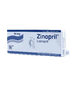 Zinopril 5 Mg Tablet 28P
