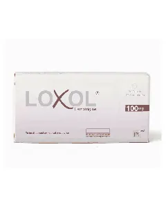 Loxol 100Mg Tablet 30P