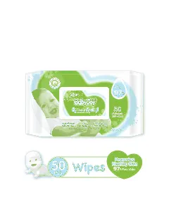 Babyjoy Wet Wipes Kids 80*12C