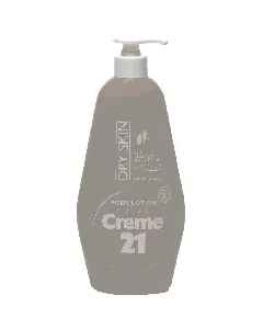 Creme 21 Body Lotion For Dry Skin 600 Ml
