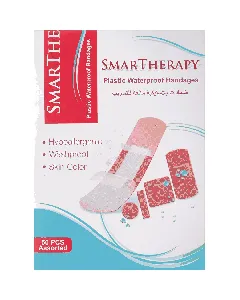 Smart Therapy Bandages Assorted Size 50 P