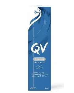 Qv Moisturising Cream 50 Gm