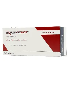 Exforge 5/160/12.5 Mg Tablet 28P