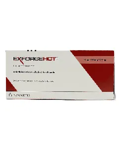 Exforge 10/160/12.5 Mg Tablet 28P