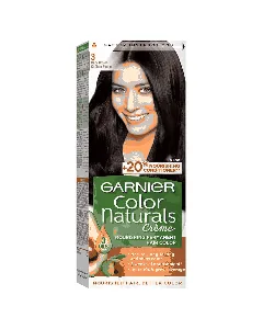 Garnier Hair Dye Color Dark Brown 3