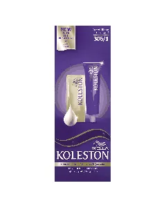 Koleston Hair Color Light Ash Blond 306/1