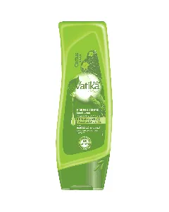 Vatika Hair Conditionre Anti-Hair Fall Garlic - Cactus And Argula 400 Ml