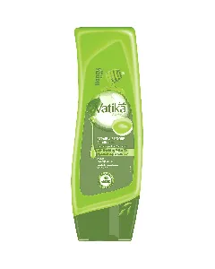 Vatika Hair Conditioner Honey And Egg For Damage And Split Hair 400 Ml