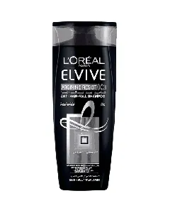 Elvive Hair Shampoo Anti Hair Fall Arginine Resist 200/250Ml