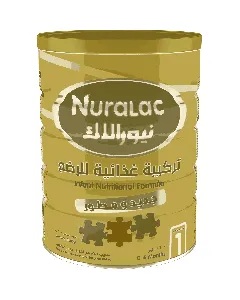 Nuralac Baby Milk Powder (1) 900 Gm 6 C