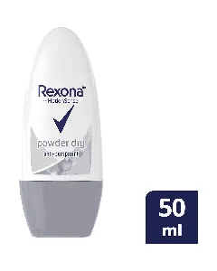 Rexona Deodorant Roll Women Powder Dry 50 Ml Mm