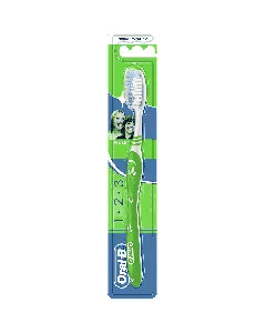 Oral B Tooth Brush 3 Effect Natural Fresh Medium