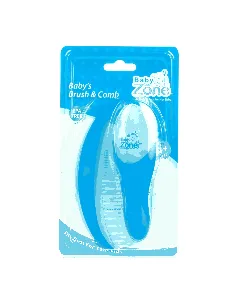 Baby Zone Hair Baby Brush And Comb 8451