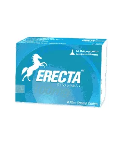 Erecta 100 Mg Tablet 4P