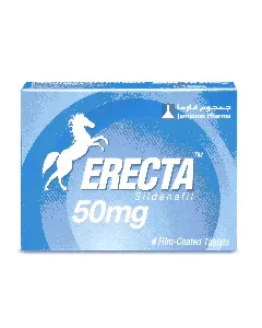 Erecta 50 Mg Tablet 4P