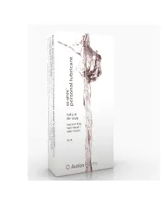 Avalon Ez Glide Personal Lubricant Gel 75 Ml
