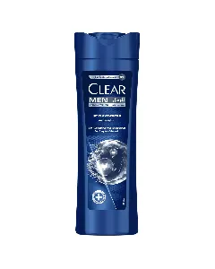 Clear Hair Shampoo Men Style Express 2*1 400 Ml