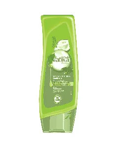 Vatika Hair Conditioner Coconut For Silky Hair 200 Ml