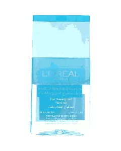 Loreal Make Up Remover Eye Lip And All Make Up Even Waterproof 125 Ml