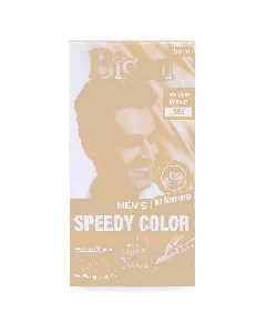 Bigen Mens Speedy Color Medium Brown 105