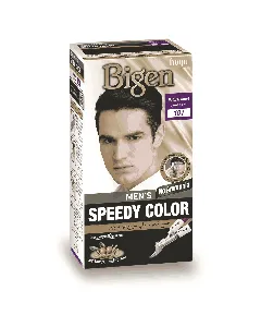 Bigen Mens Speedy Color Natural Black 101