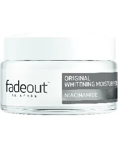 Fade Out Skin Cream Original Whitening Cream Spf 15 50 Gm