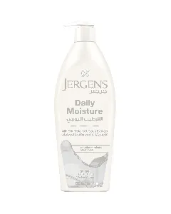 Jergens Body Lotion Daily Moisture 600 Ml 12 C