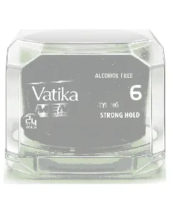 Vatika Hair Gel Strong Hold 250 Ml