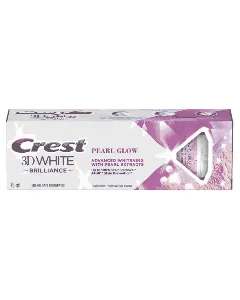 Crest Tooth Paste 3D White Pearl Glow 75 Gm 24 C