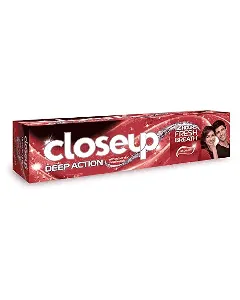 Close Up Tooth Past Triple Fresh 120 Ml Red