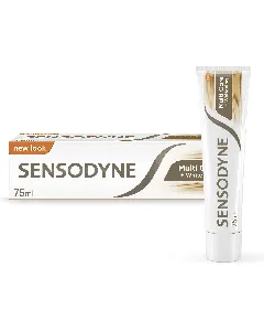 Sensodyne Tooth Paste Multi Care Whitening 75 Ml 12C