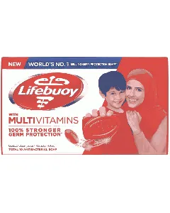 Lifebuoy Soap Bar Total Care 70 G