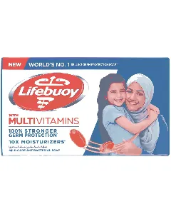 Lifebuoy Soap Bar Mild Care 70 G