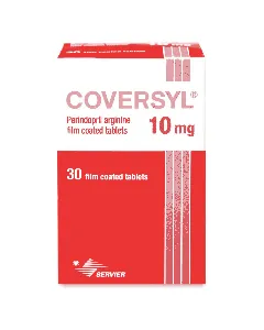 Coversyl 10 Mg Tablet 30P