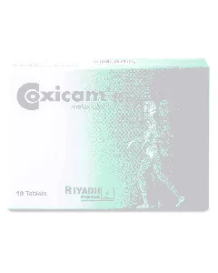 Coxicam 15 Mg Tablet 10P