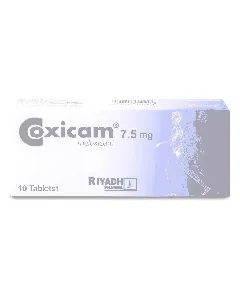 Coxicam 7.5 Mg Tablet 10P