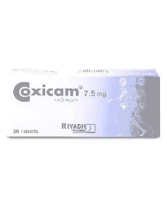 Coxicam 7.5 Mg Tablet 30P