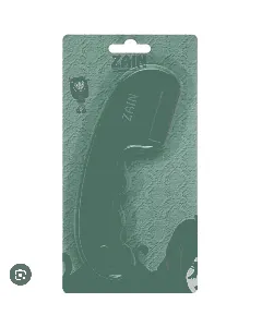 Zain Anti Lice Comb Long Pristles With Magnifier Z-311212