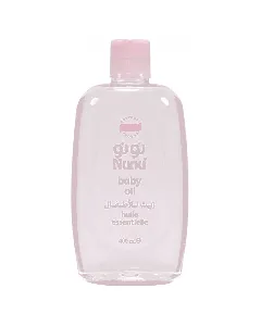 Nunu Baby Oil 400 Gm