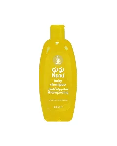 Nunu Baby Shampoo 400 Ml