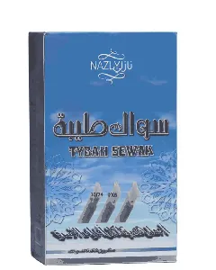 Siwak Tebah 20*1C With Cover