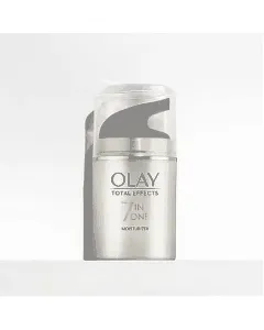 Olay Cream Total Effects Spf15 Moisturiser Day 50 Ml