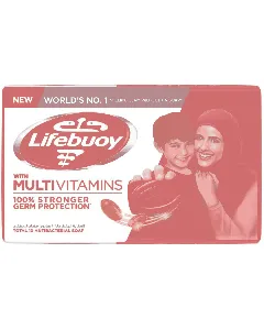 Lifebuoy Soap Bar Total Care 125 G