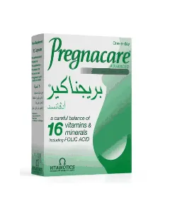 Pregnacare Advance 16 Vitamins&Minerals Capsule 30P