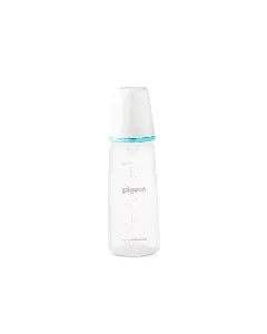 Pigeon Feeding Plastic Bottle 200 Ml Pa26010