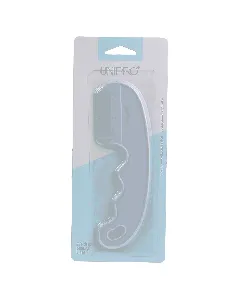 Professional Hair Comb Lice And Dandruff Removal Steal Handle 101B