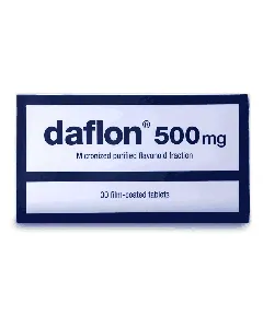 Daflon 500 Mg Tablet 30P