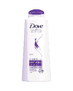 Dove Hair Shampoo Moisturizing Dryness Hair 700 Ml 600/700