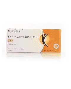 Voltaren Retard 100 Mg Tablet 30P