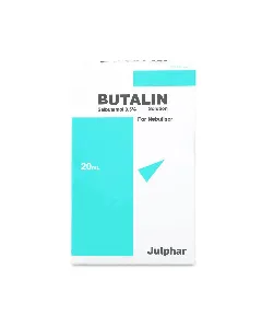 Butalin 0.5% Solutiom 20 Ml